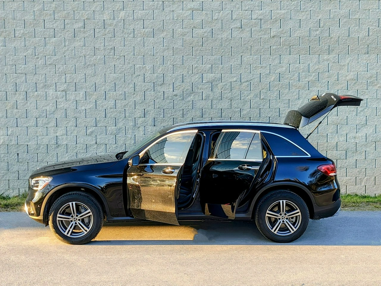 Mercedes GLC 300 - Zdjęcie 8