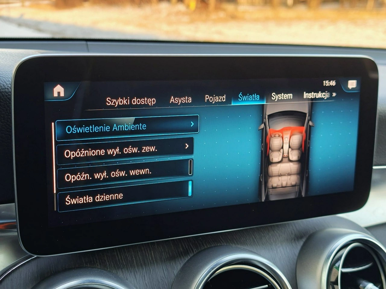 Mercedes GLC 300 - Zdjęcie 20