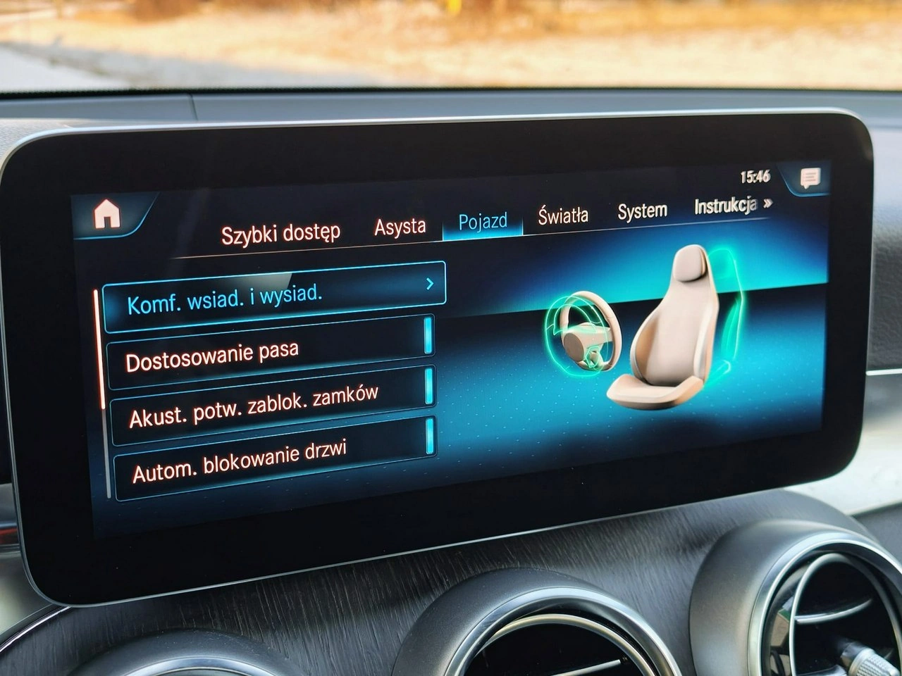 Mercedes GLC 300 - Zdjęcie 20