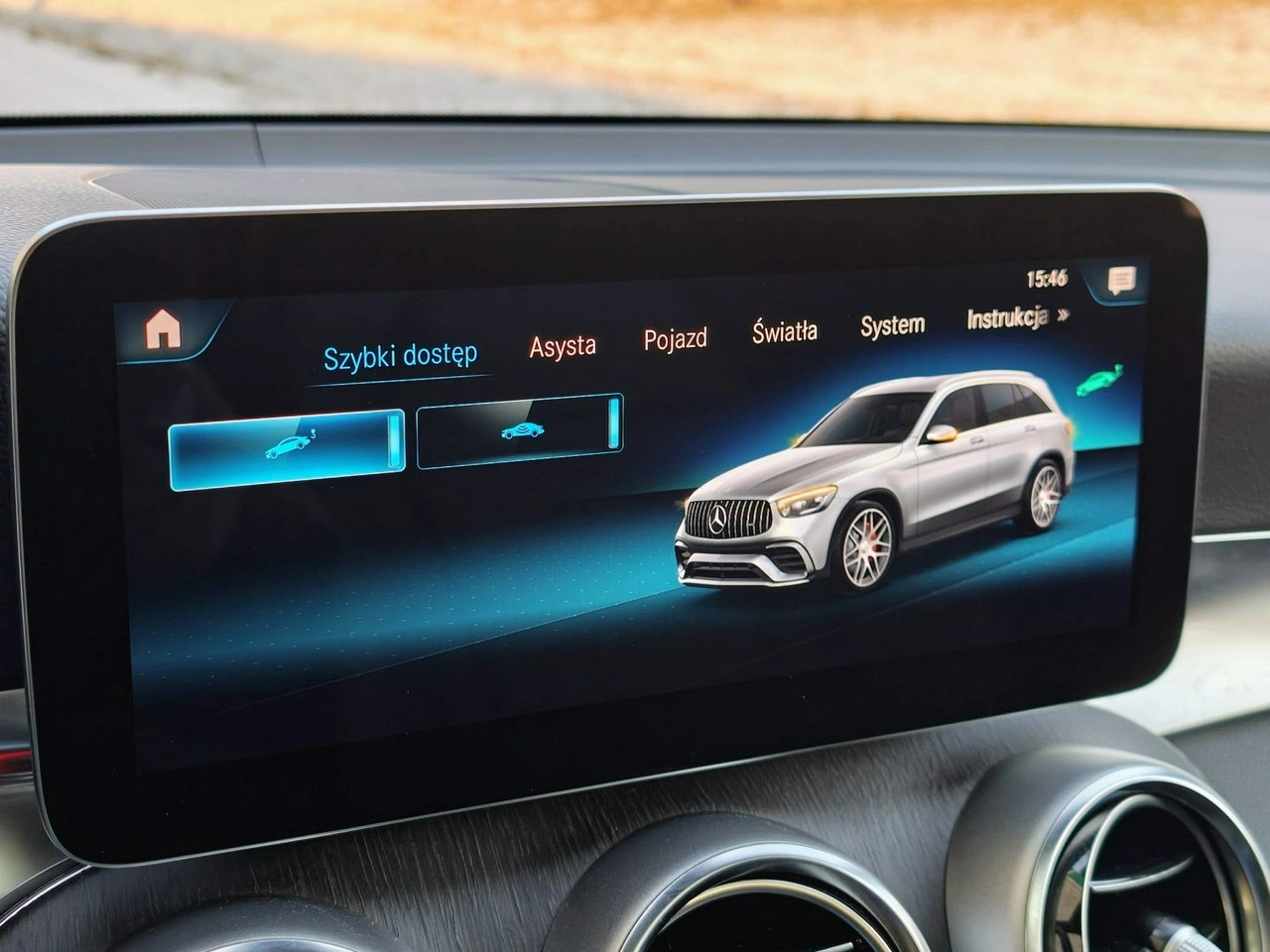 Mercedes GLC 300 - Zdjęcie 23