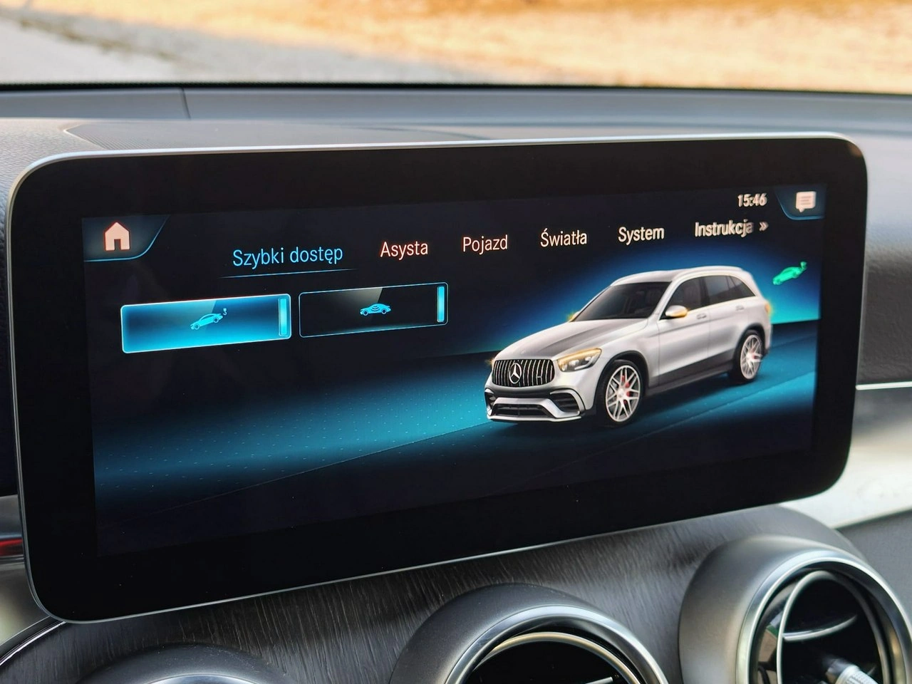 Mercedes GLC 300 - Zdjęcie 22