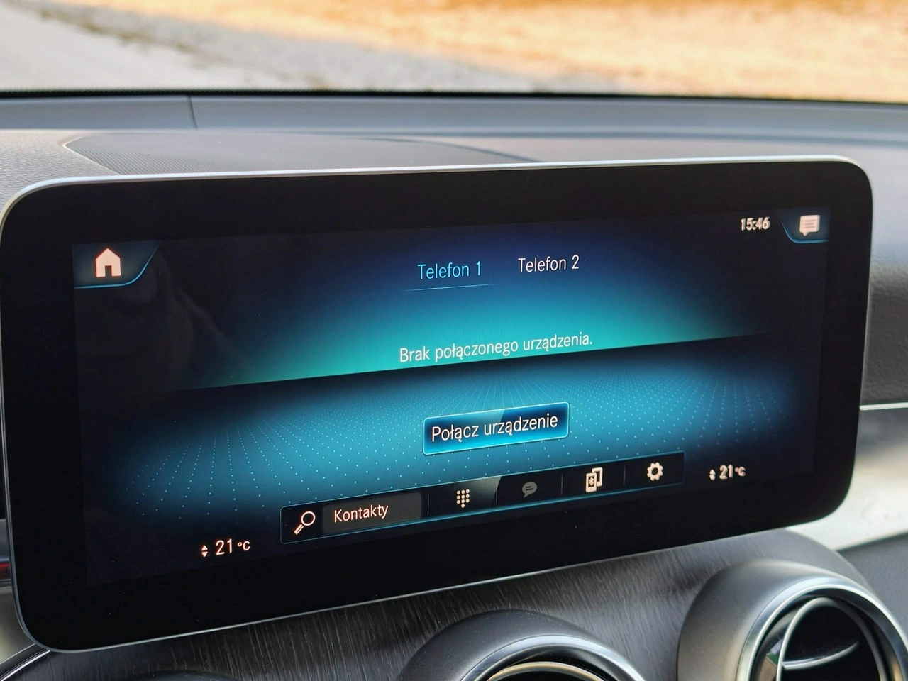 Mercedes GLC 300 - Zdjęcie 24