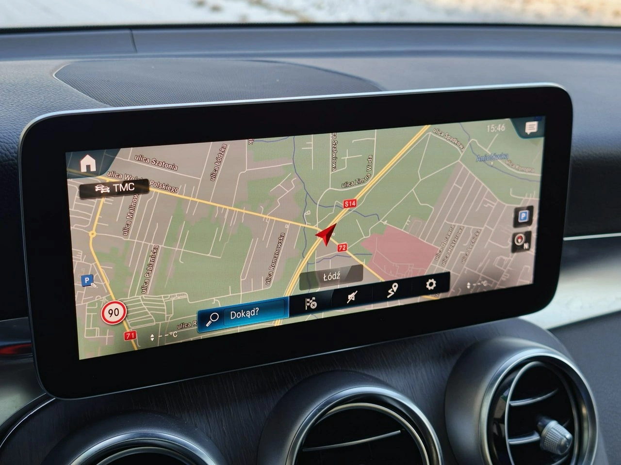 Mercedes GLC 300 - Zdjęcie 26