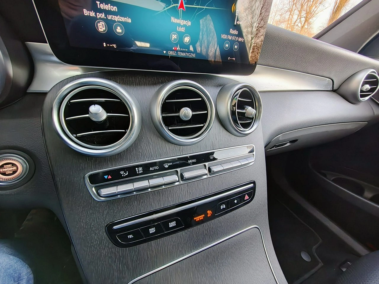 Mercedes GLC 300 - Zdjęcie 29
