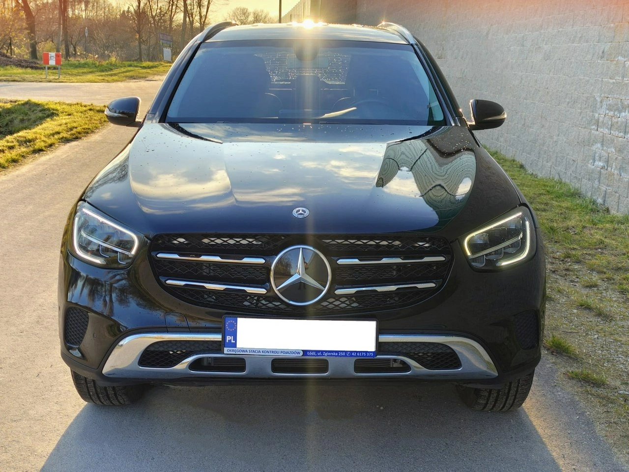 Mercedes GLC 300 - Zdjęcie 1