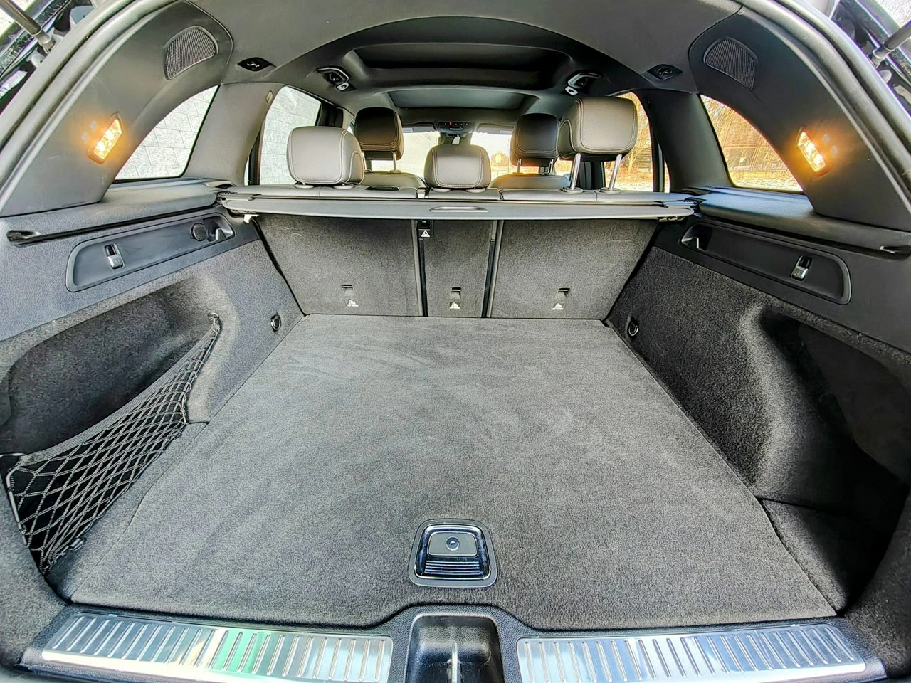 Mercedes GLC 300 - Zdjęcie 33