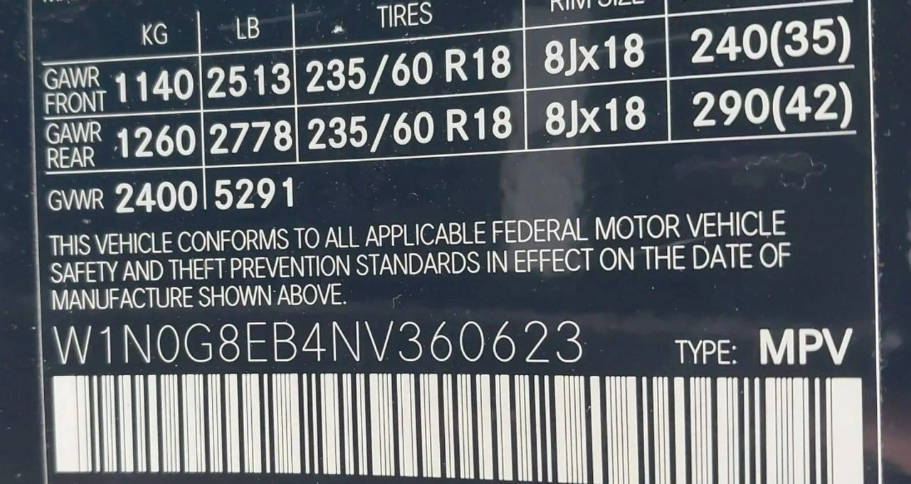 Mercedes GLC 300 - Zdjęcie 34