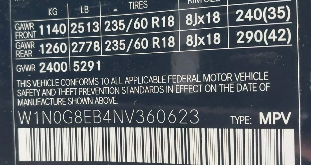 Mercedes GLC 300 - Zdjęcie 33