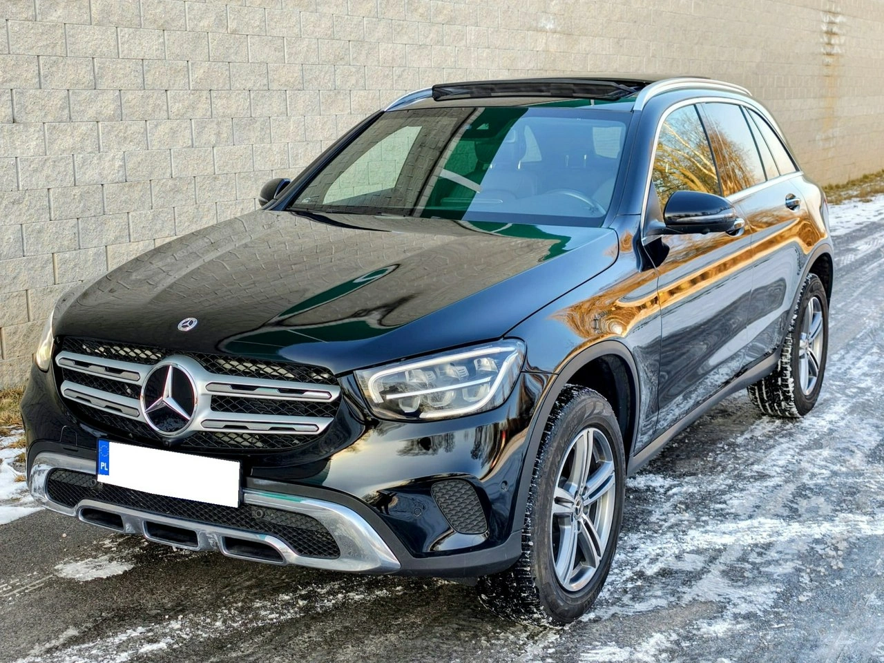Mercedes GLC 300 - Zdjęcie 2