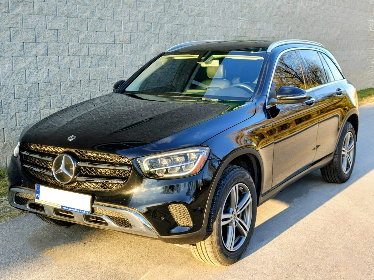 Mercedes GLC 300 - Zdjęcie 2