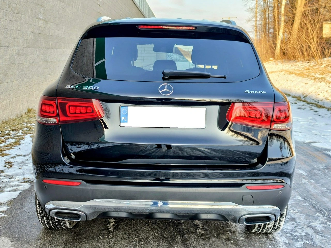 Mercedes GLC 300 - Zdjęcie 3