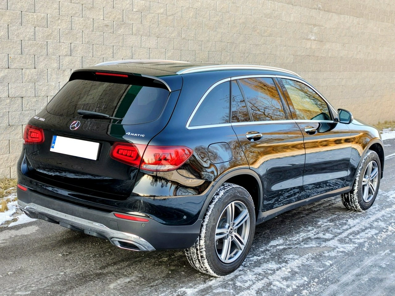 Mercedes GLC 300 - Zdjęcie 4