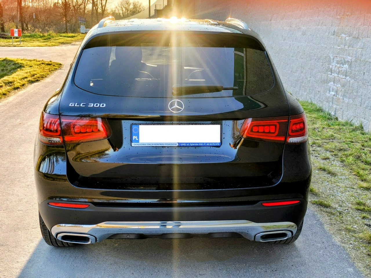 Mercedes GLC 300 - Zdjęcie 4