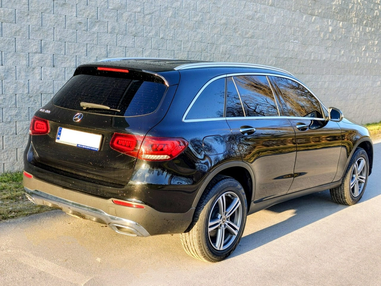 Mercedes GLC 300 - Zdjęcie 5