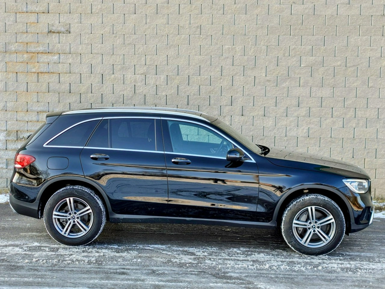 Mercedes GLC 300 - Zdjęcie 5