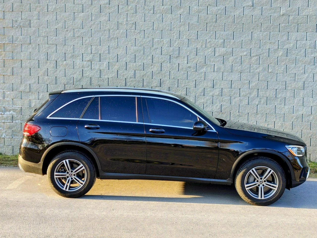 Mercedes GLC 300 - Zdjęcie 6