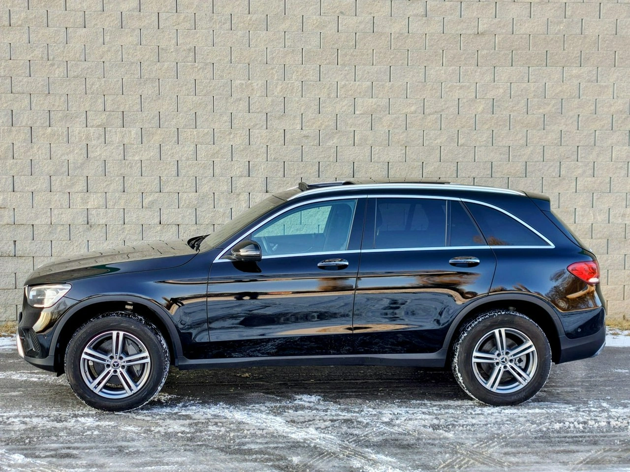 Mercedes GLC 300 - Zdjęcie 6