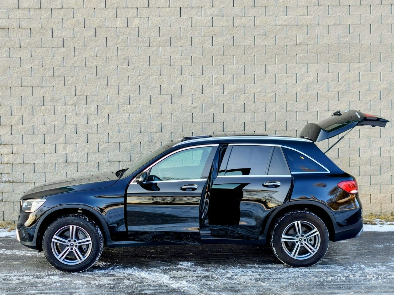 Mercedes GLC 300 - Zdjęcie 7