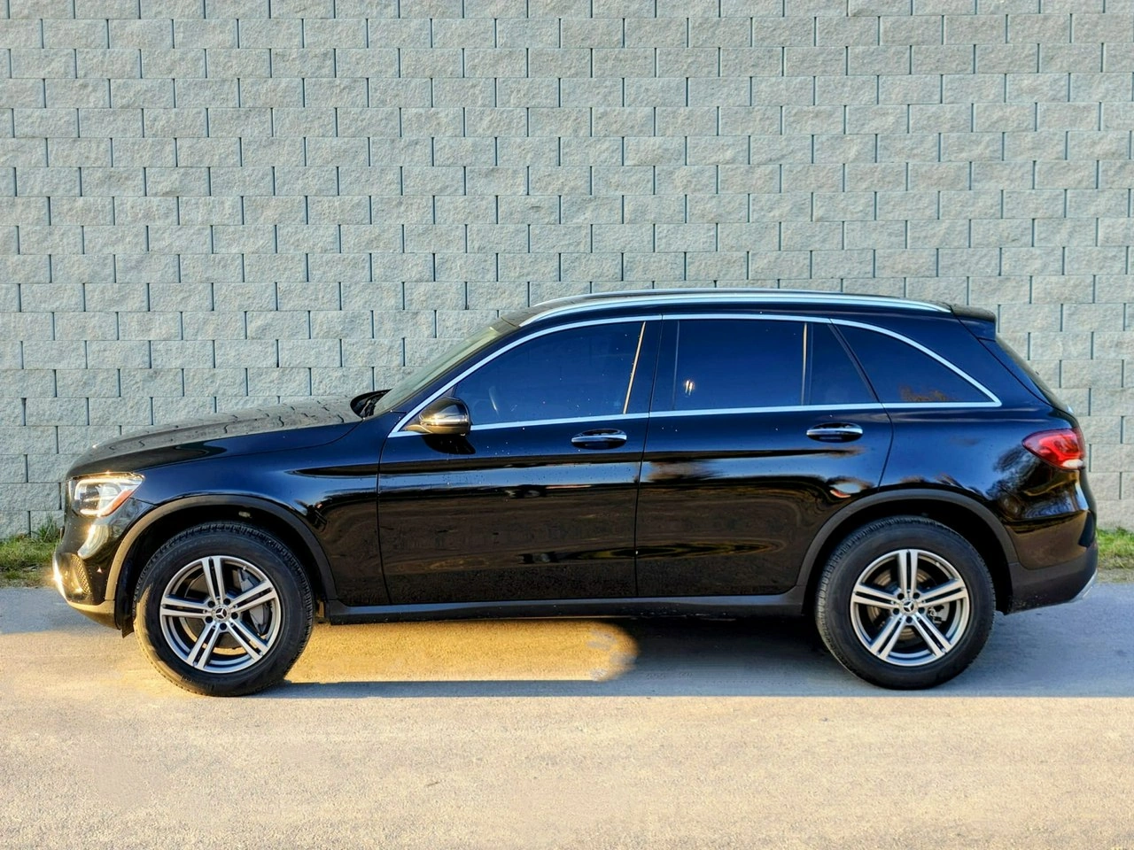 Mercedes GLC 300 - Zdjęcie 7