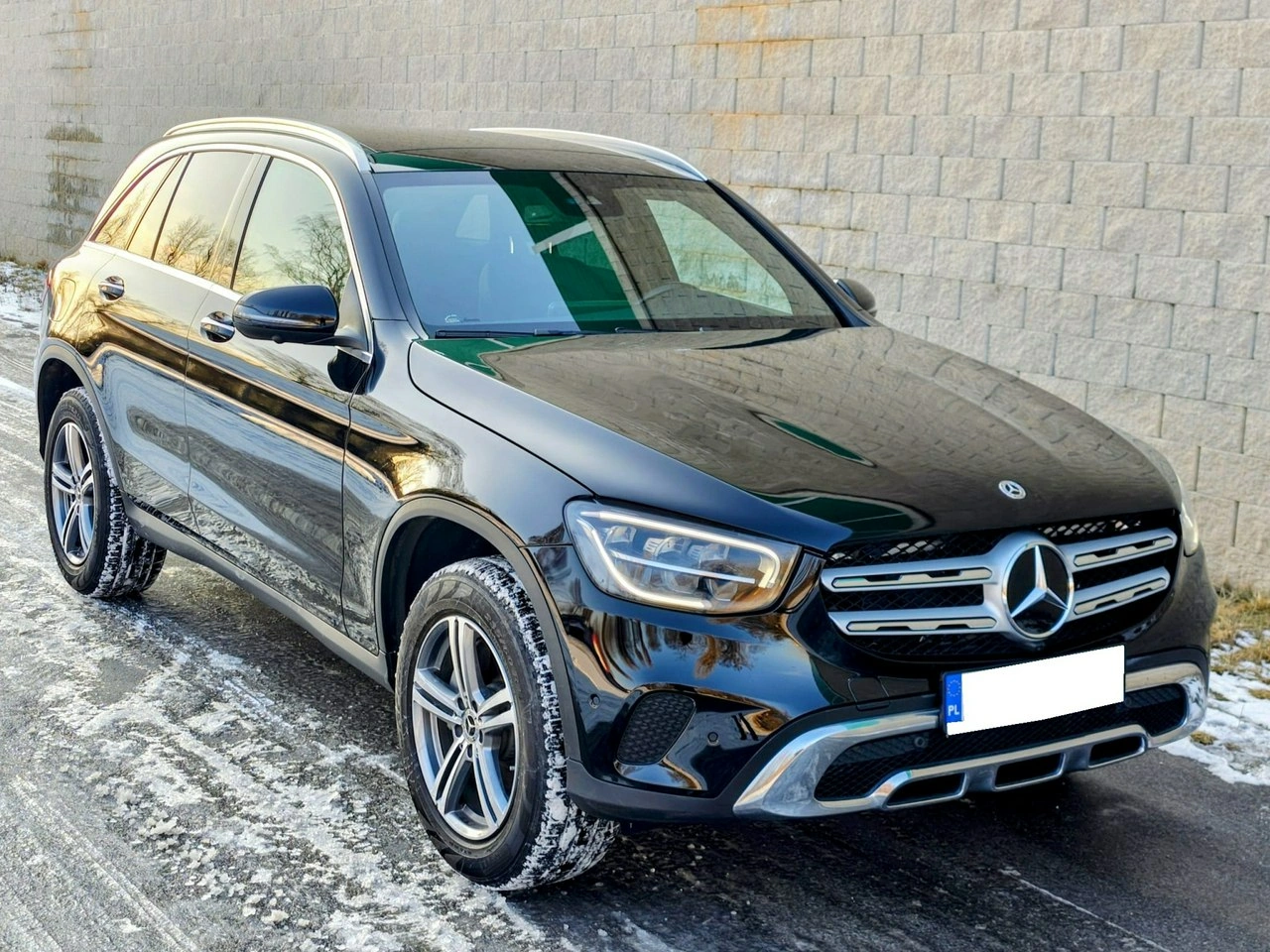 Mercedes GLC 300 - Główne zdjęcie
