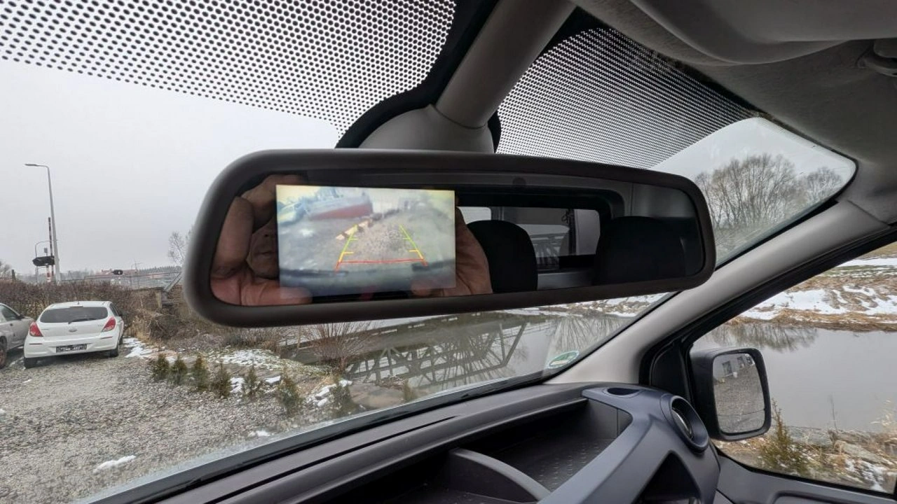 Opel Vivaro - Zdjęcie 11