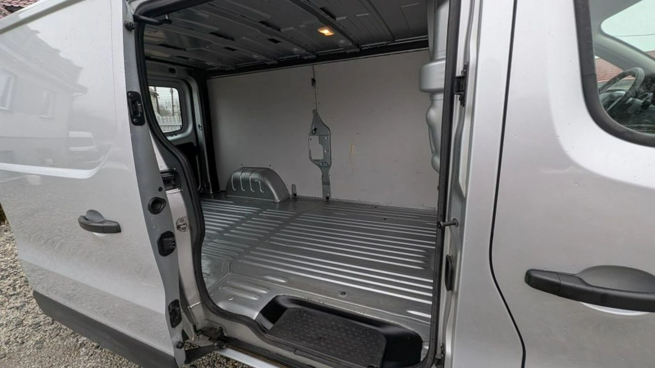 Opel Vivaro - Zdjęcie 5
