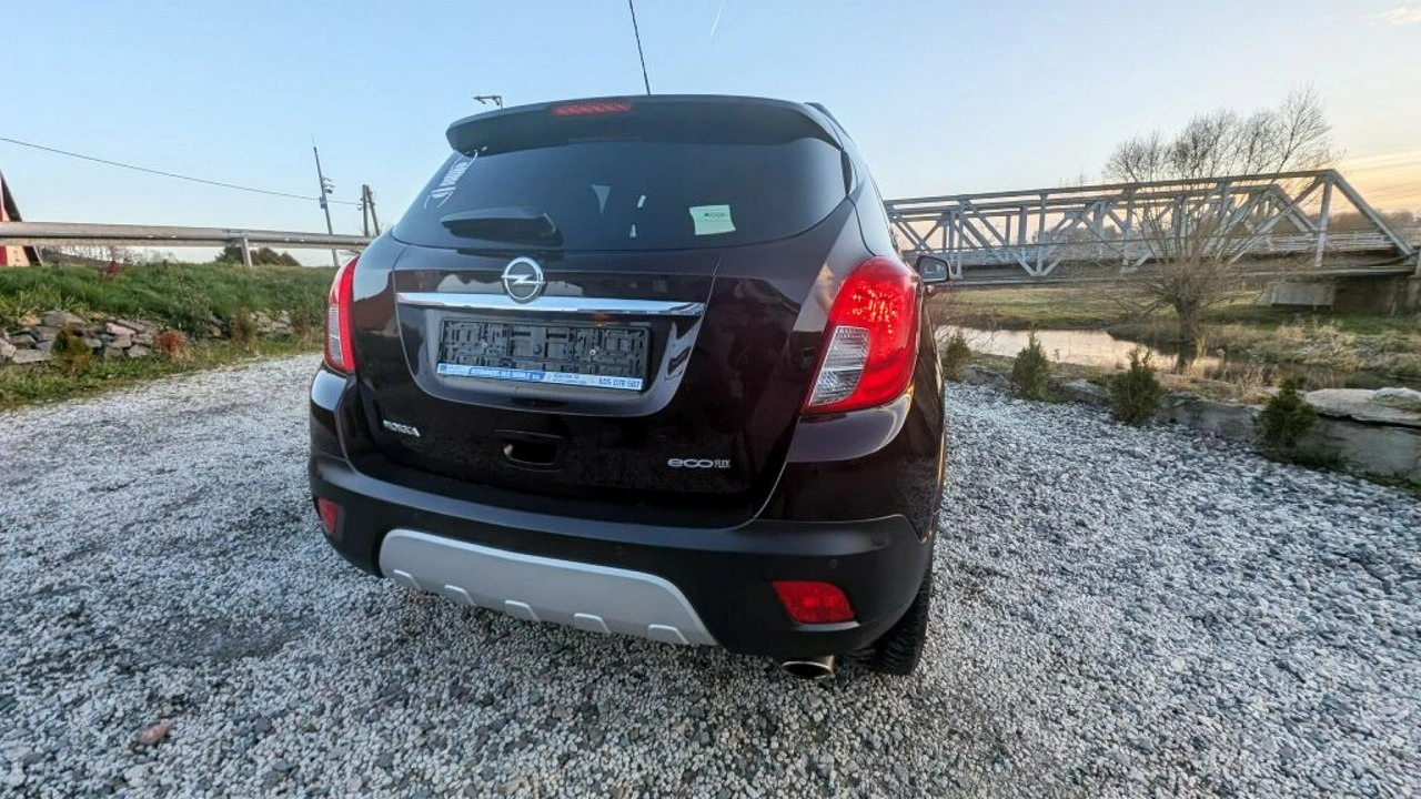 Opel Mokka - Zdjęcie 10