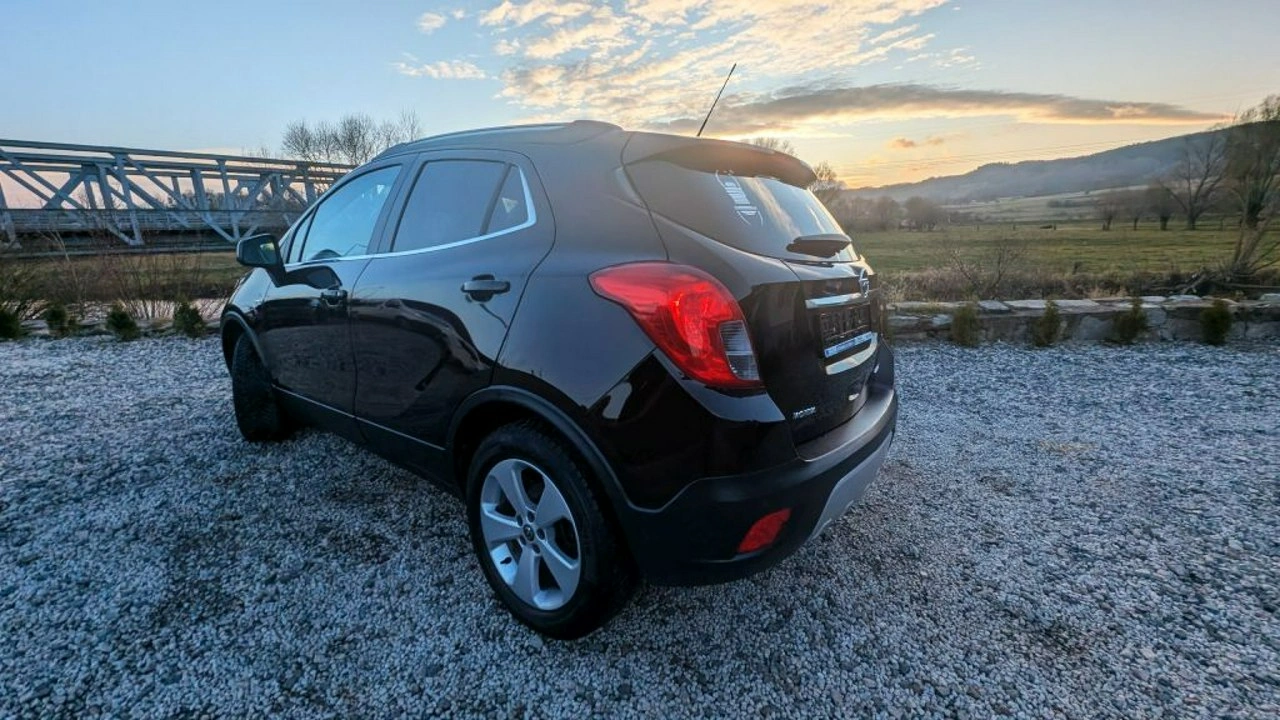 Opel Mokka - Zdjęcie 11