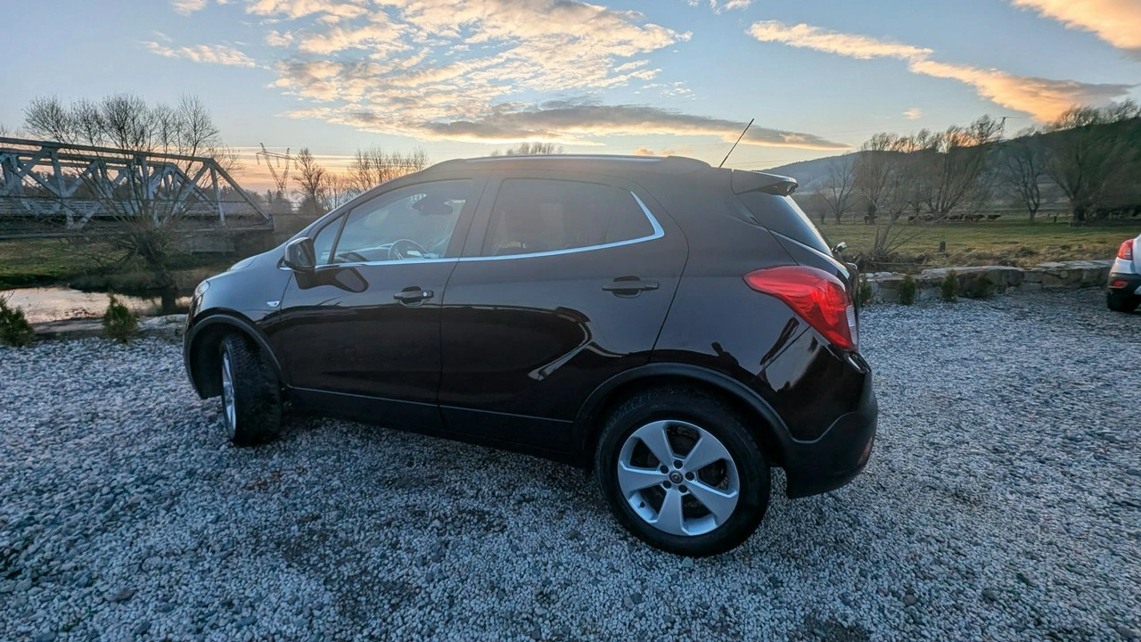 Opel Mokka - Zdjęcie 12