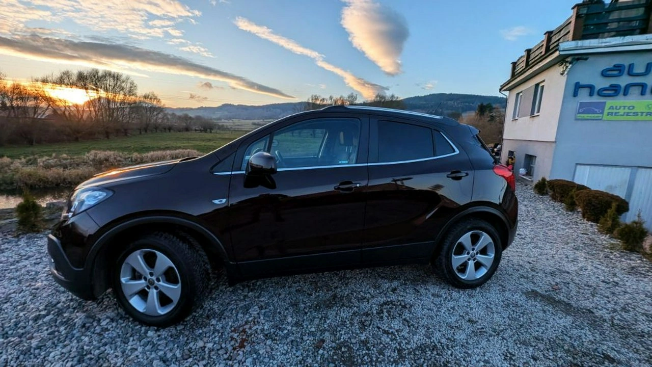 Opel Mokka - Zdjęcie 14