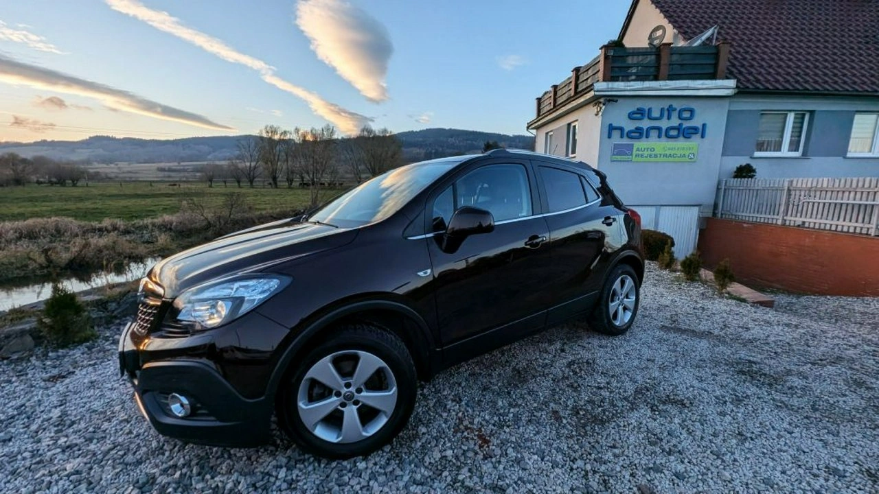 Opel Mokka - Zdjęcie 15