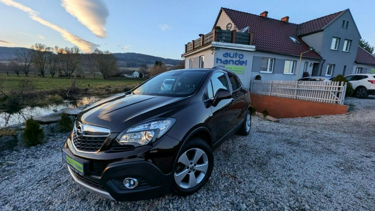 Opel Mokka - Zdjęcie 16