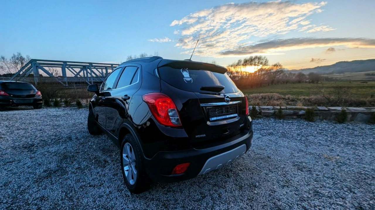 Opel Mokka - Zdjęcie 17
