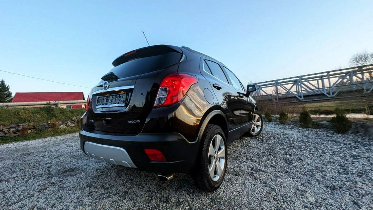 Opel Mokka - Zdjęcie 18