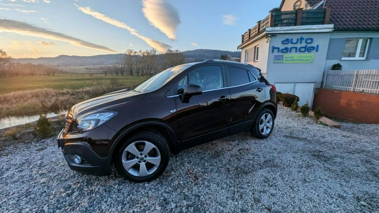 Opel Mokka - Zdjęcie 1