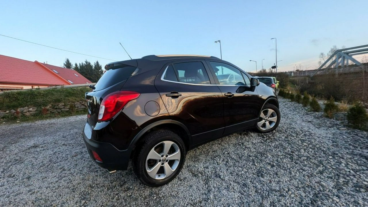 Opel Mokka - Zdjęcie 19