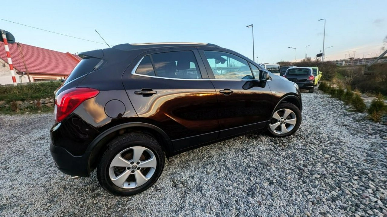 Opel Mokka - Zdjęcie 20