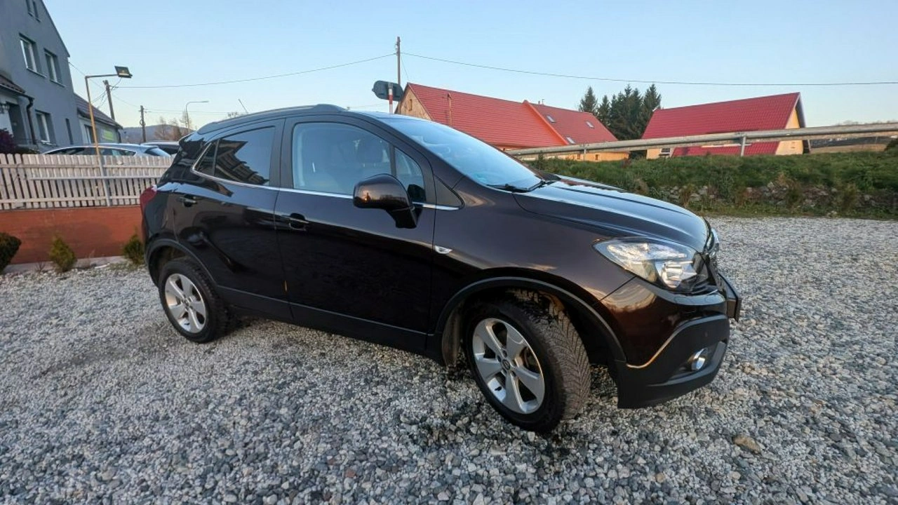 Opel Mokka - Zdjęcie 2