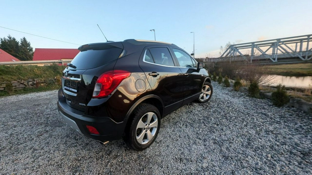 Opel Mokka - Zdjęcie 5