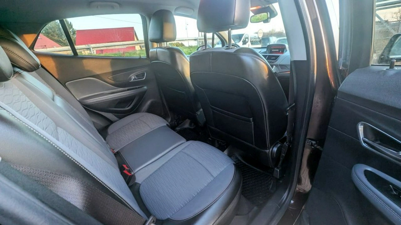 Opel Mokka - Zdjęcie 6