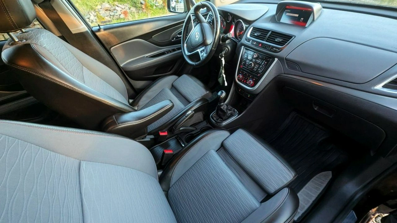 Opel Mokka - Zdjęcie 7