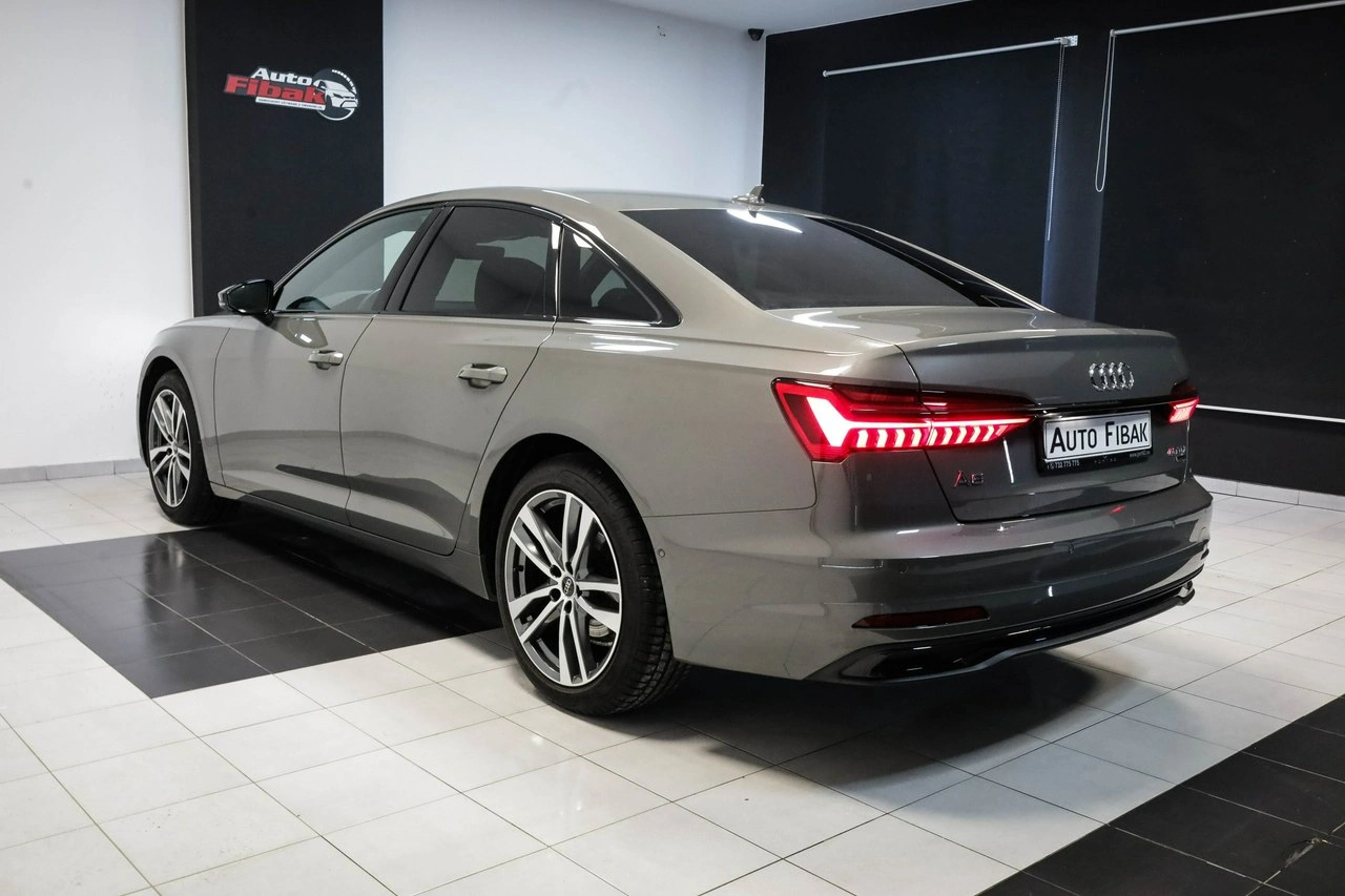 Audi A6 - Zdjęcie 10