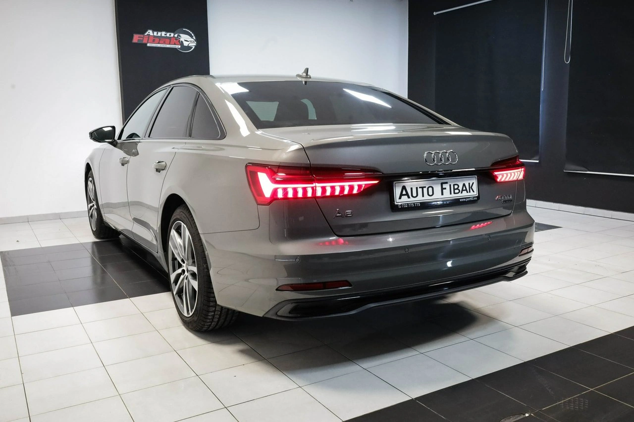 Audi A6 - Zdjęcie 11