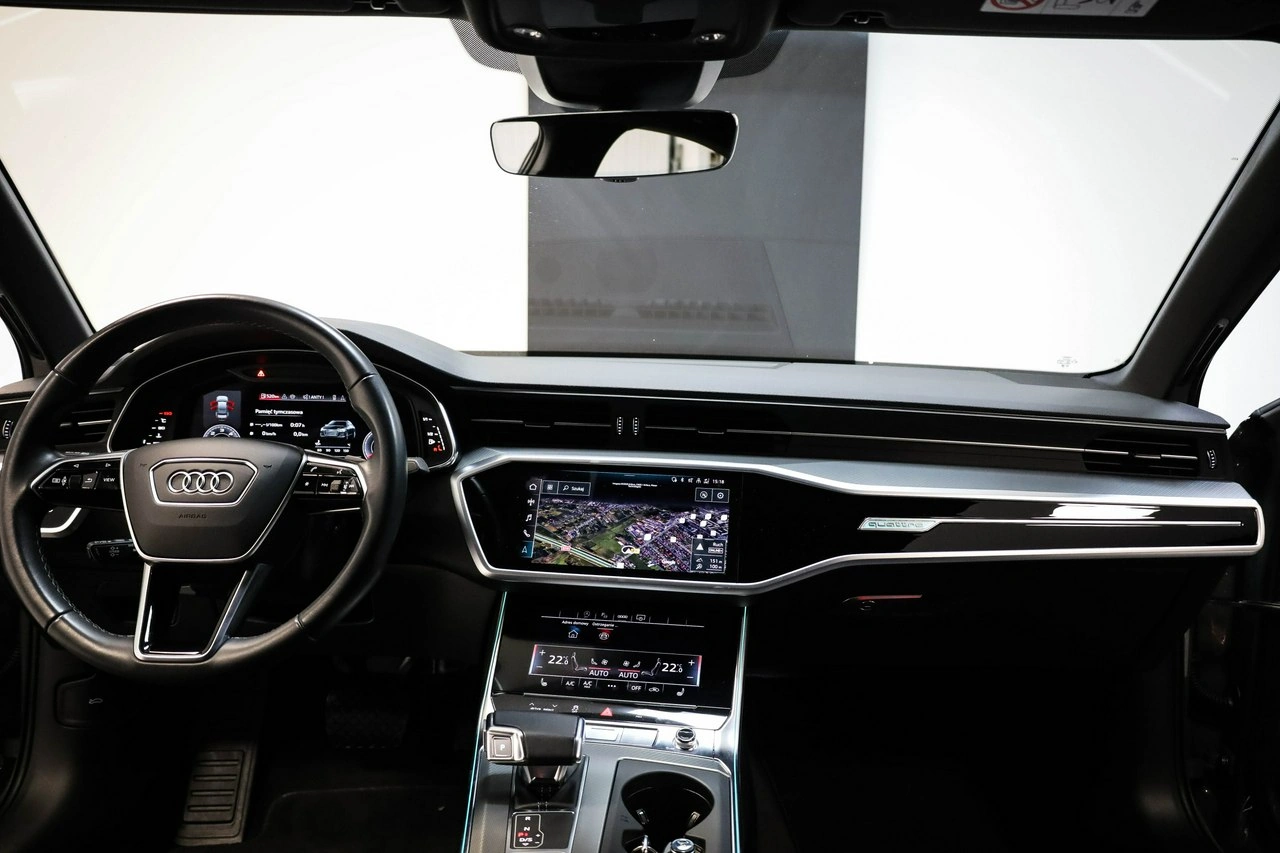 Audi A6 - Zdjęcie 17