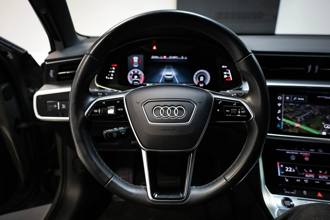 Audi A6 - Zdjęcie 22