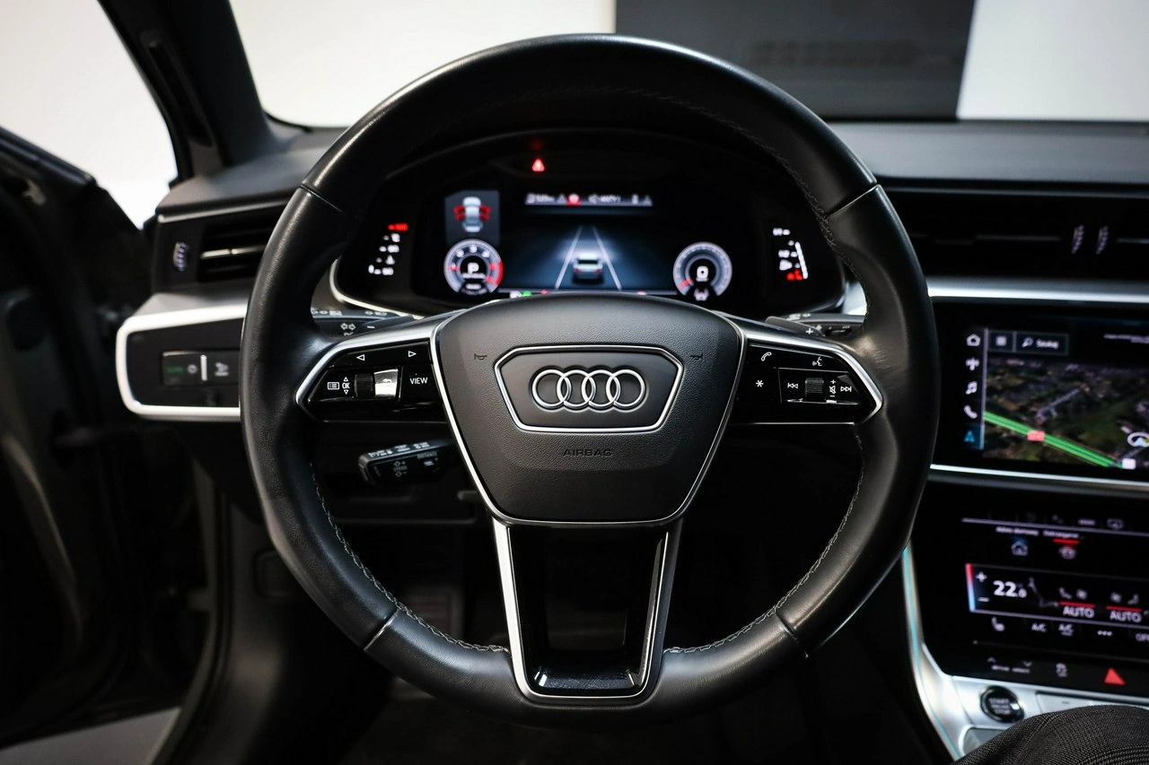 Audi A6 - Zdjęcie 22