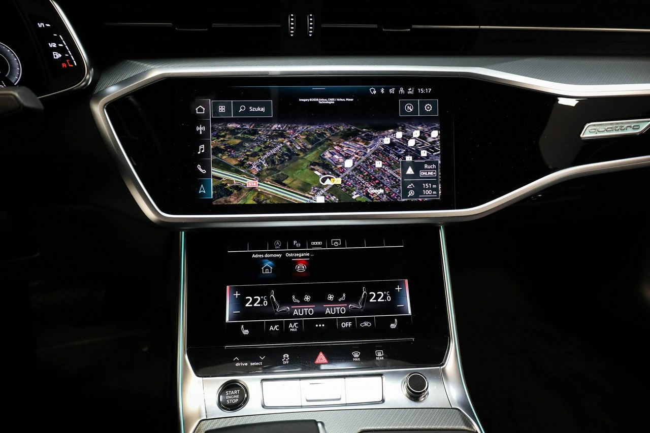 Audi A6 - Zdjęcie 25