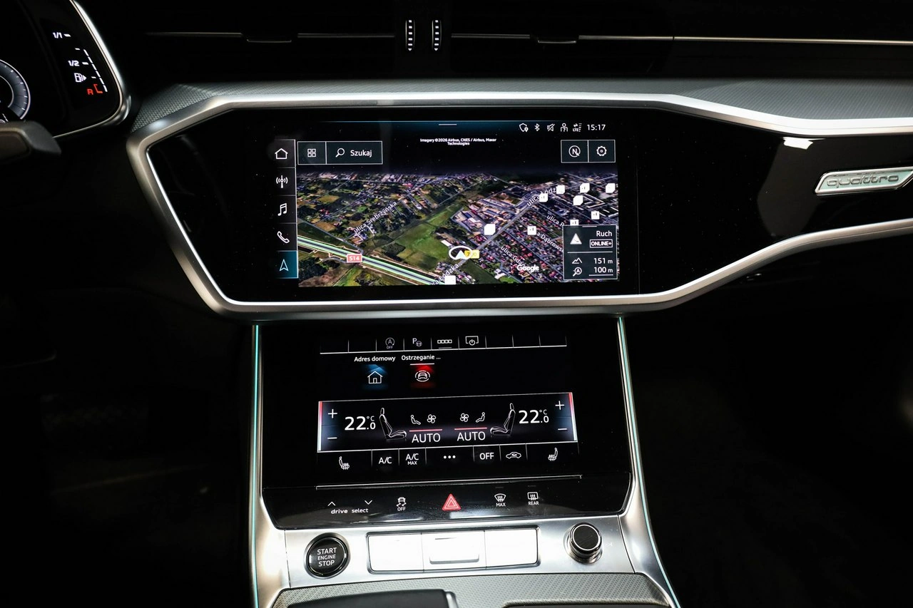 Audi A6 - Zdjęcie 25