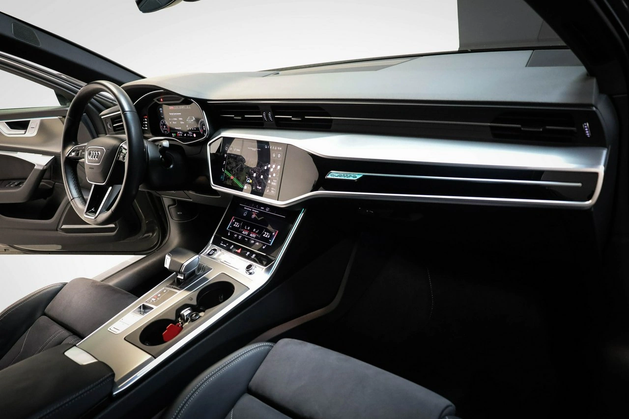 Audi A6 - Zdjęcie 29