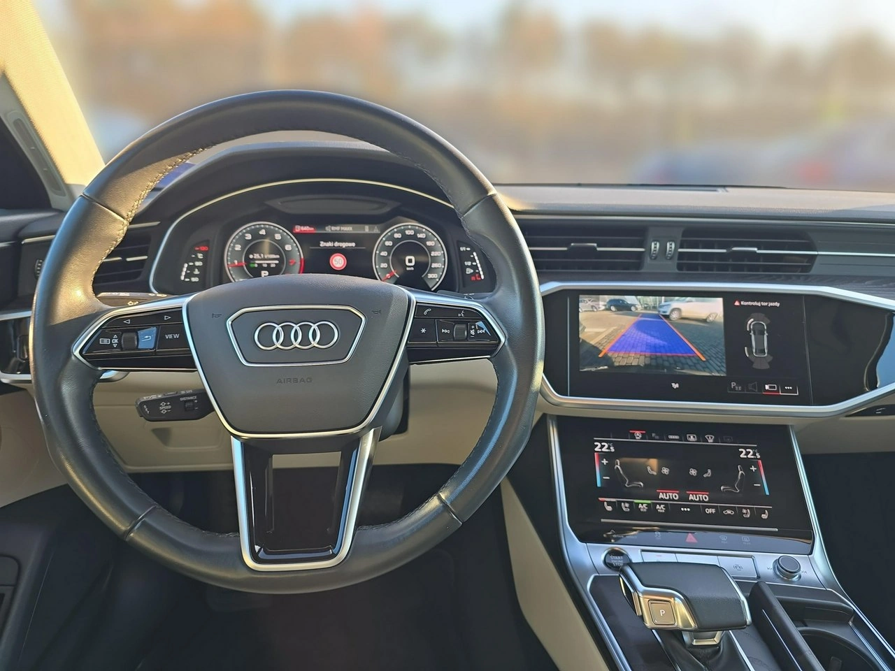 Audi A6 - Zdjęcie 9